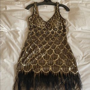 Sue wong formal dress